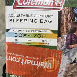 Coleman Sleeping Bag