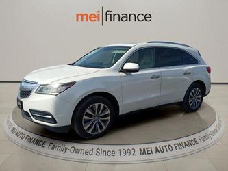 2014 Acura MDX
