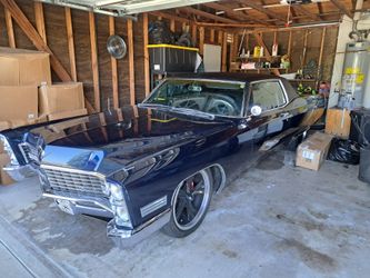 1967 Cadillac DeVille