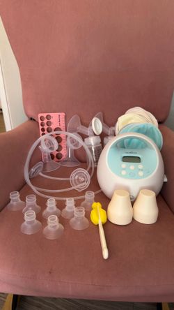 Spectra Breast pump
