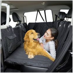 Dog Seat Cover 