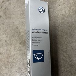 Volkswagen Golf mk 7 windshield wipers