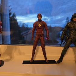 The Flash CW Action Figure