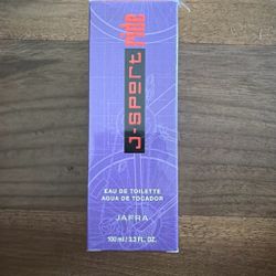 Jafra J-Sport Ride Eau de Toilette 100ml