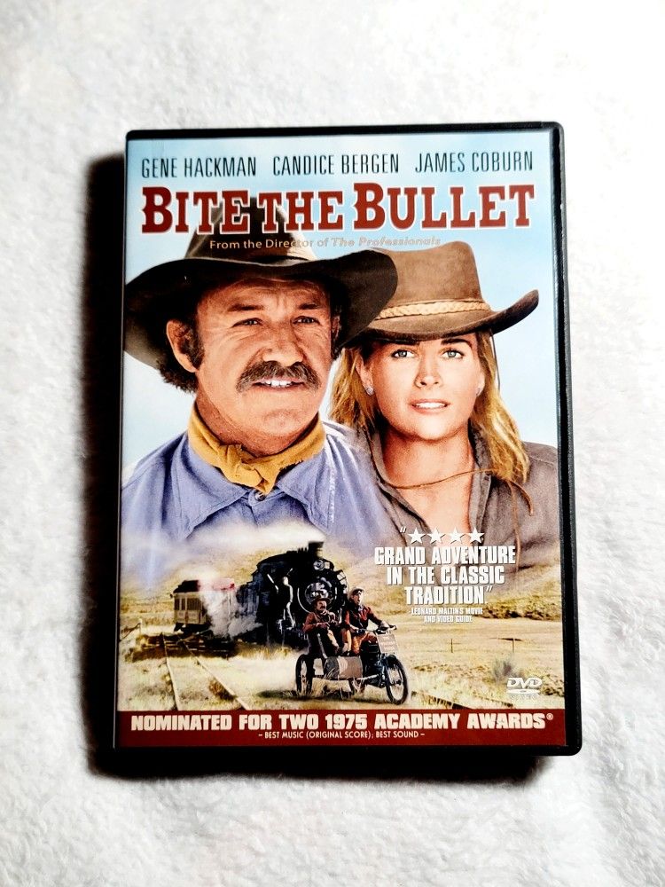 Bite The Bullet DVD (1975)