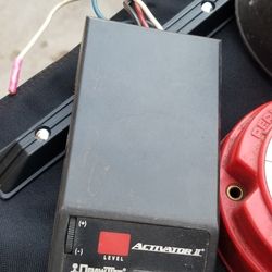 Brake Control For Truck
