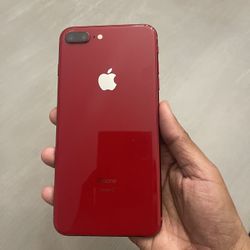 iPhone 8 Plus Red 