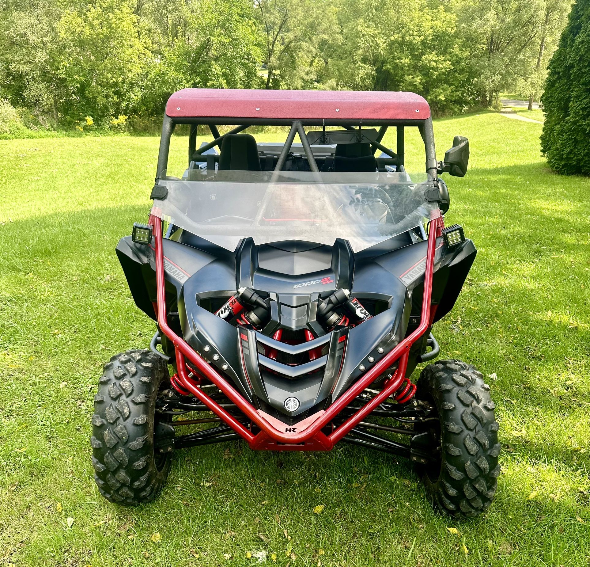 2017 Yamaha YXZ1000r SS SE