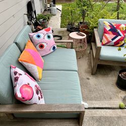 PotteryBarn Outdoor Furniture - Excellent Condition!