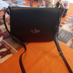Kate Spade Staci Saffiano Bag