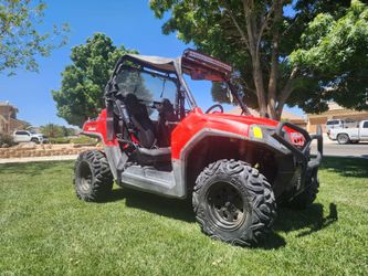2008 polaris rzr ranger 800cc
