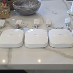 Eero 6E - 5 Pack 