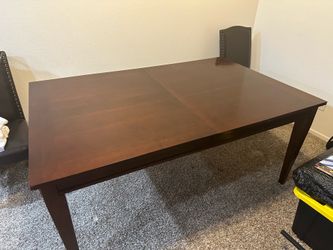 Dining table