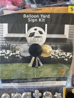 Grad Party Supply