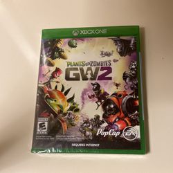 Plants Vs Zombies GW2 Xbox One
