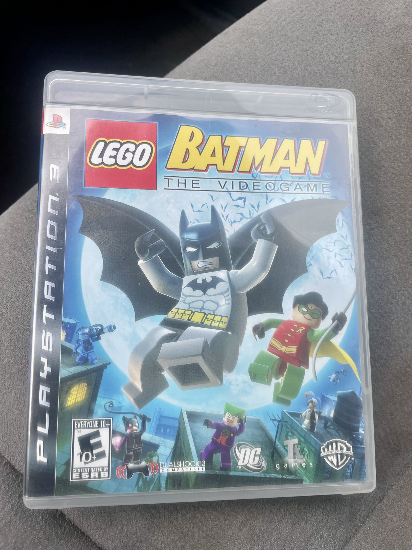 Lego Batman - PS3