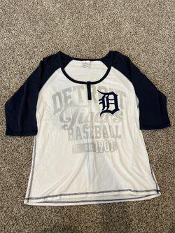 Tigers Baseball Shirt