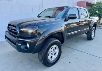 2005 Toyota Tacoma