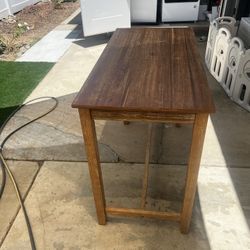 Counter Height Table