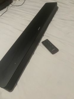 Tv speaker