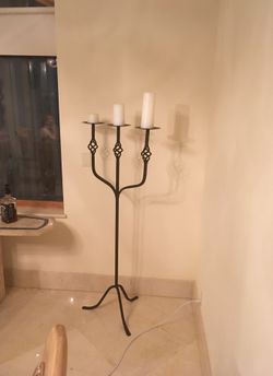 55 inch candle set SET OF 2