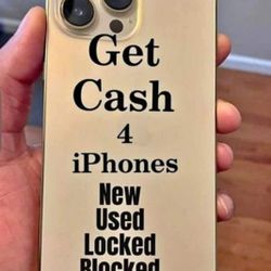 Iphone 13 Pro Cracked 128gb T-mobile 
