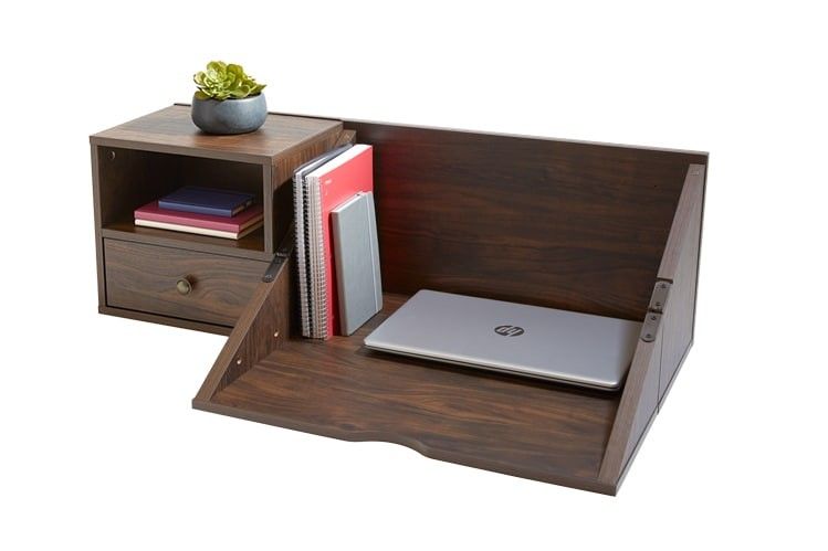 Homenations Convertible Wall Mount Desk