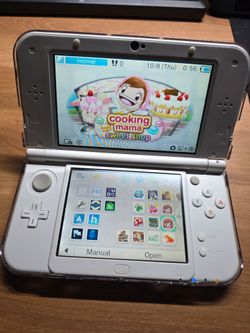 Modded New 3DS XL