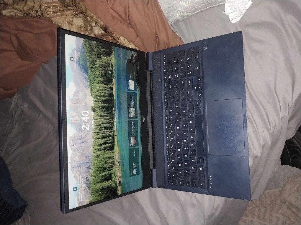 Victus Gaming Laptop