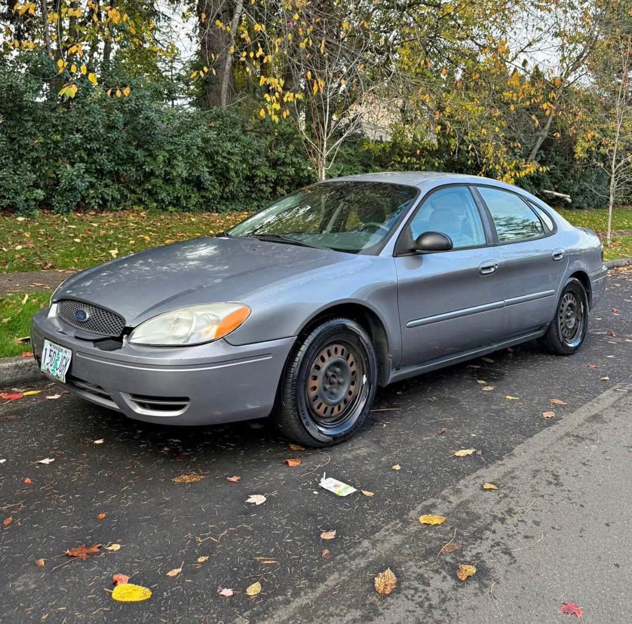 2007 Ford Taurus