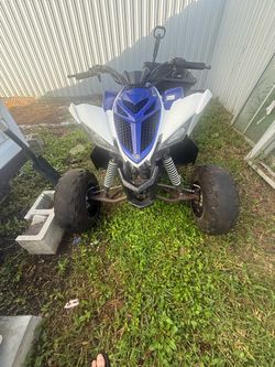 2016 Yamaha Raptor 90cc