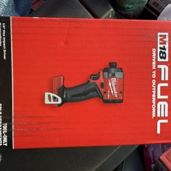 Milwaukee  Fuel 1/4" Impact 2 5.0 M18 Battery Pack