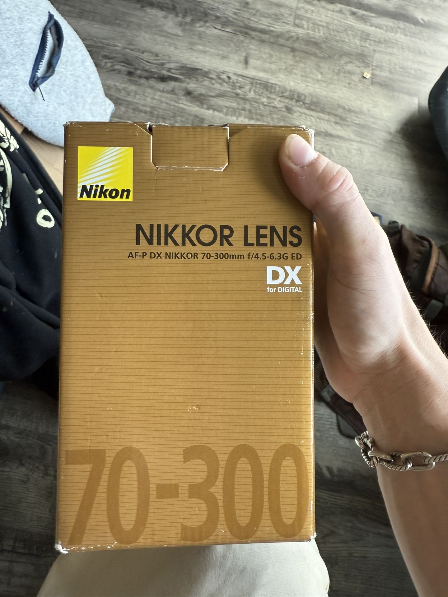 nikon lense