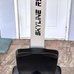 Rowing machine (like New) 