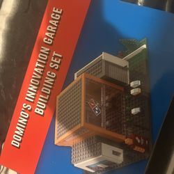 Dominos Center Lego Set Brand New