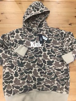 Kith timberland hoodie hotsell