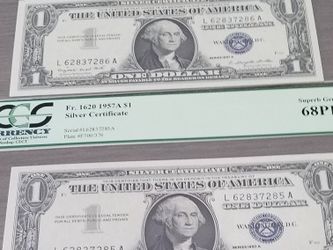Silver CERTIFICATES