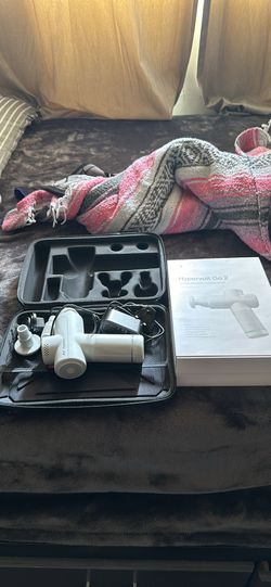 Massage Gun Pistola pa Masajear