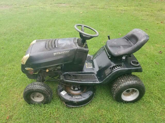 Murray riding 2024 mower battery