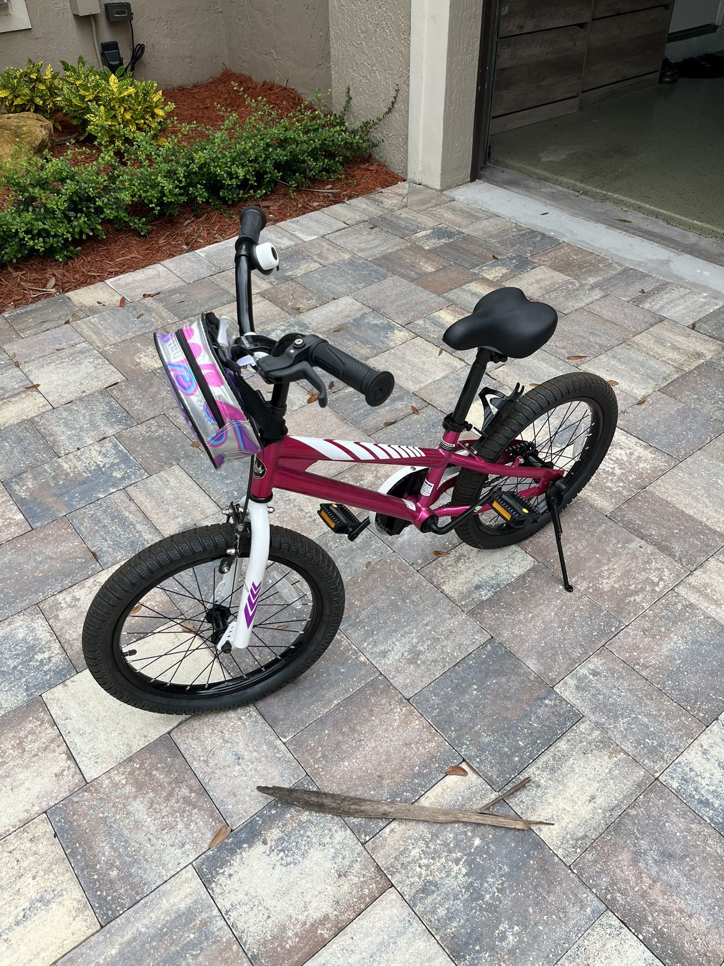 Bike And Helmet