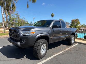 2023 Toyota Tacoma