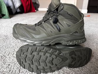 SALOMON Men's Xa Forces Mid Gtx Military and Tactical Boot