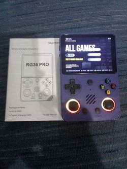 RG36 PRO