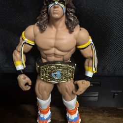 WWE Elite Ultimate Warrior
