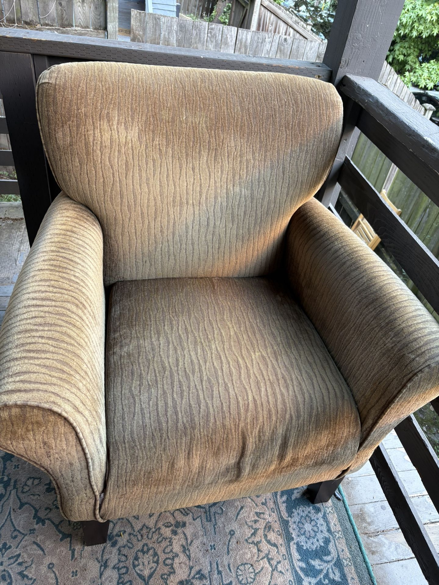 Indoor Chair Couch