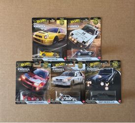Hot Wheels Premium - Thrill Climbers