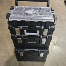 EcoFlow 50 Inch Toolbox And Hardware Storage 