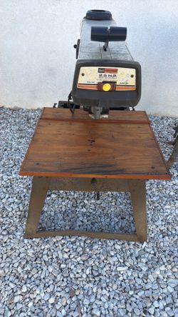 Radial Arm Router