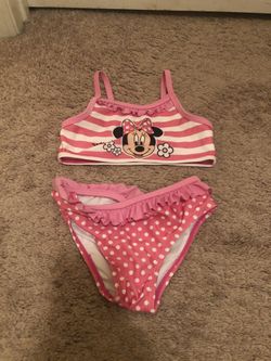 Toddler girl Minnie Sz 5t