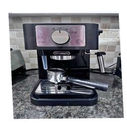 Barista Dreams Machine Perfect Home Espresso Experience power friend